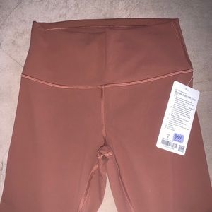 Lululemon Wunder Train 21” Crop